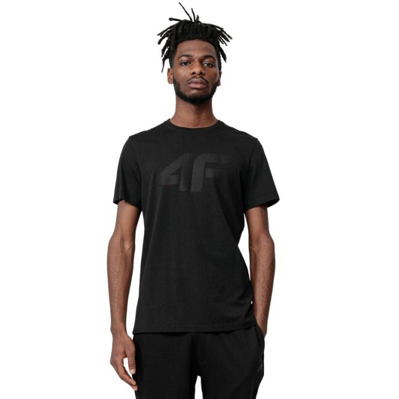 T-shirt 4F M H4Z22 TSM353 20S Clothing/Lifestyle/T-shirts 4F