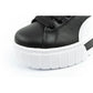 Puma Mayze women's sports shoes Sneakers platform black white fashionable In preparation Your Sports Performance