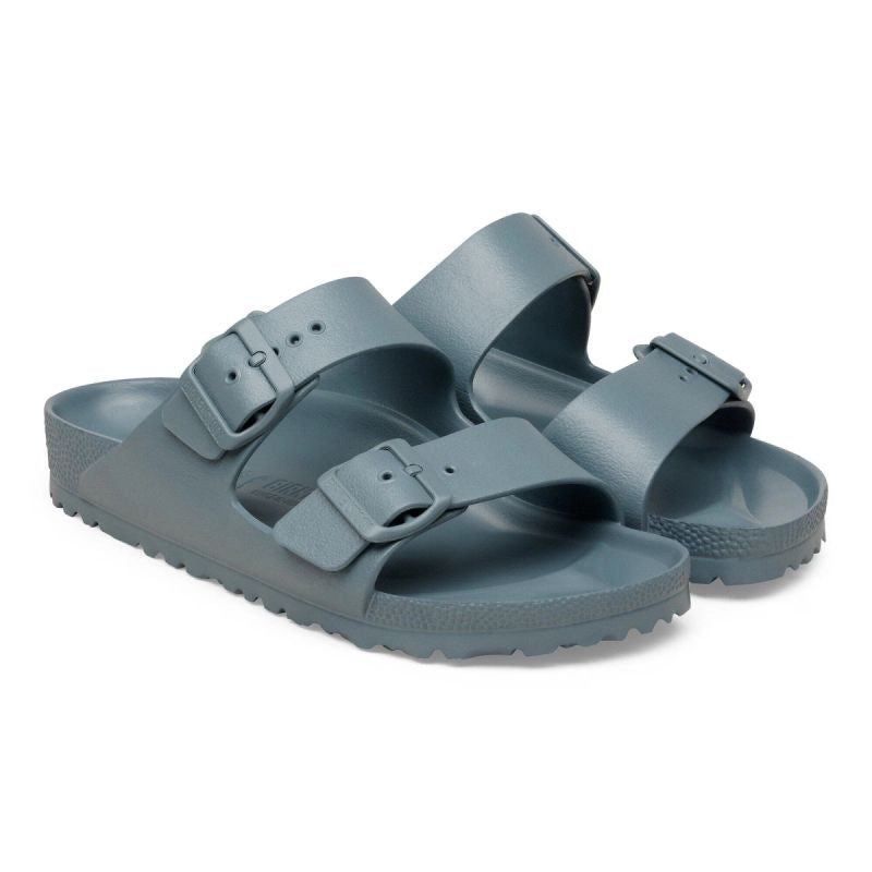 Birkenstock Men's ARIZONA EVA Slides 1031295 BASALT GRAY (Standard Width)