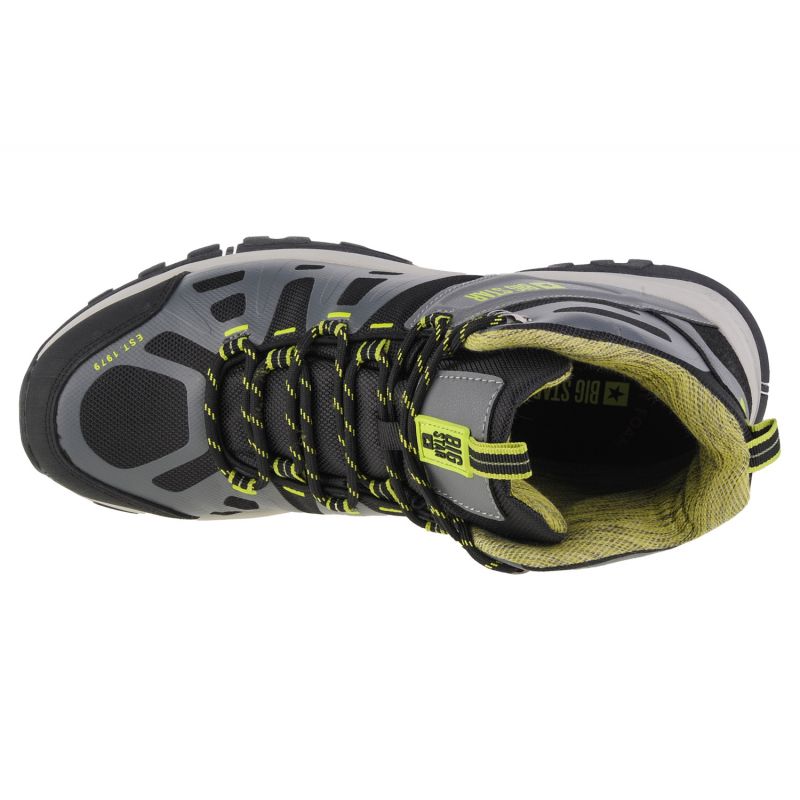Big Star Trekking Shoes M KK174098 Footwear/Lifestyle/Big Star Your Sports Performance