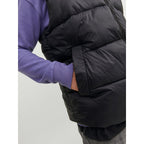Jack &amp; Jones Jjetoby Bodywarmer Collar Vest M 12235861 Clothing/Outdoor/Jack & Jones Your Sports Performance