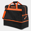 BAG TRAINING III BLACK-ORANGE -LARGE- Accessories/Bags/Joma/With a double bottom Your Sports Performance