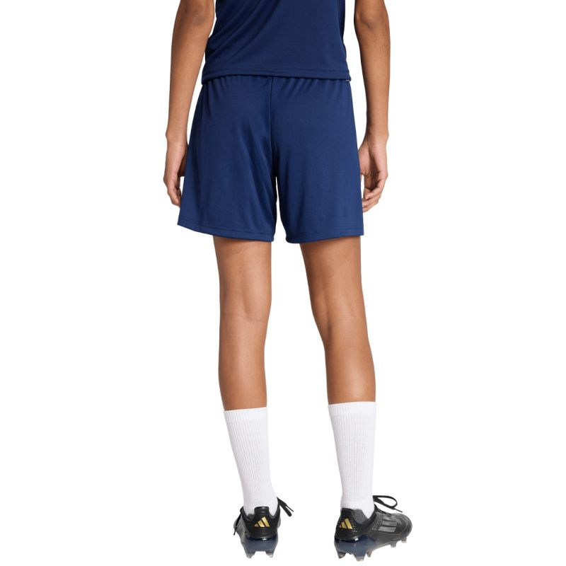 adidas Entrada 26 Women’s Navy Shorts JZ2534