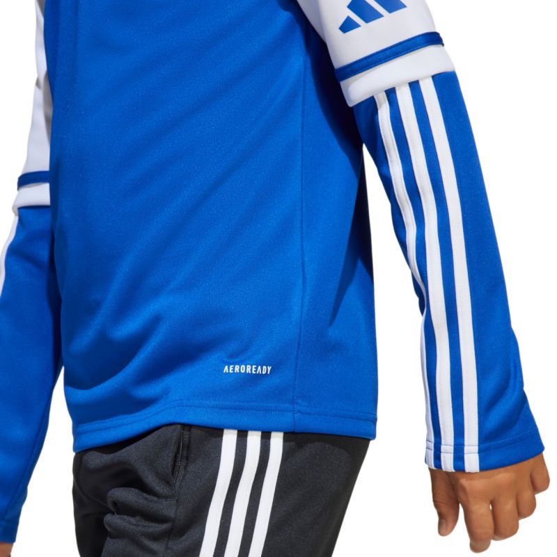 Adidas Squadra 25 Training Top Jr JD3027 sweatshirt Clothing/Football Adidas