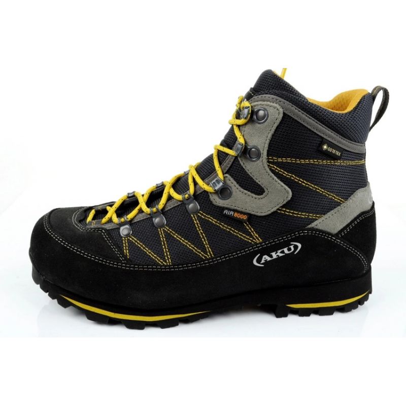 Aku Trekker L.3 Gore-tex Hiking Shoes [977W491] Footwear/Outdoor/Aku Your Sports Performance
