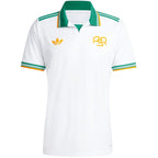Men's adidas AS Roma 25/26 Third Jersey white JJ4185