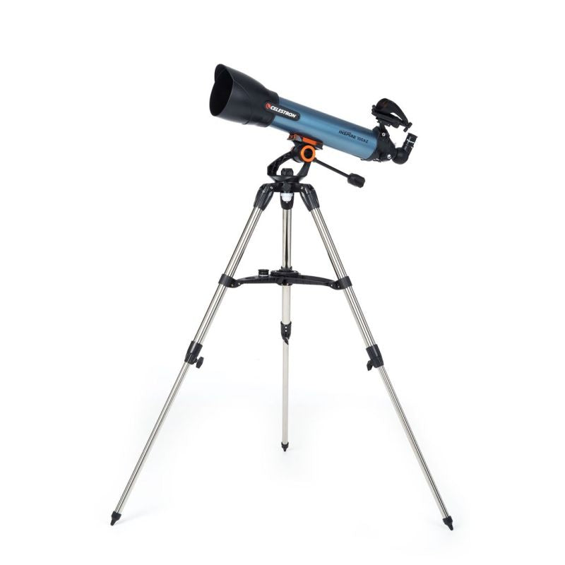 Celestron Inspire 100 mm telescope Optyka/Teleskopy Your Sports Performance