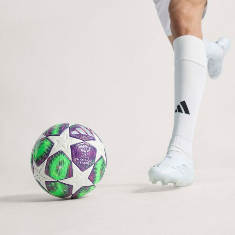 adidas UWCL 25/26 League Stage Pro Football JD0190 Accessories/Balls/Football/Champions League 2025 Adidas