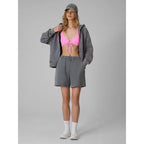 Women's oversize sweatshirt with hood 4F 4FRSS26TSWSF3189-27S 4f