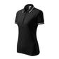 Polo shirt Adler Urban W MLI-22001 black Clothing/Lifestyle/T-shirts/Adler Your Sports Performance