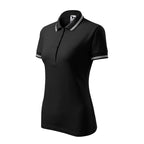 Polo shirt Adler Urban W MLI-22001 black Clothing/Lifestyle/T-shirts/Adler Your Sports Performance
