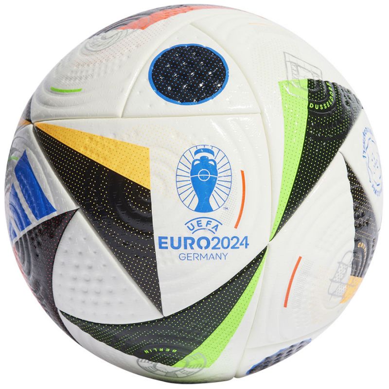Football adidas Fussballliebe Euro24 Pro IQ3682 Accessories/Balls/Football Adidas