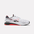 Reebok NANO X5 EDGE WHITE/BLACK/SPORT RED sneakers (100256118) Reebok
