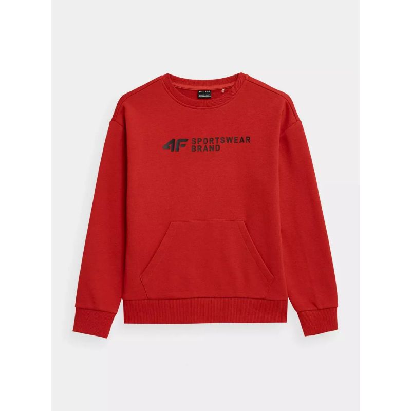Sweatshirt 4F Jr. 4FJSS23TSWSM222-62S Clothing/Lifestyle/4F 4F