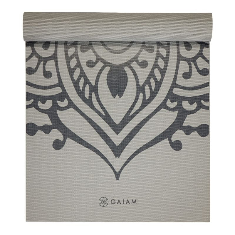 Gaiam Sustained Sundial Layers 5mm Yoga Mat 65737 Accessories/Training equipment Your Sports Performance