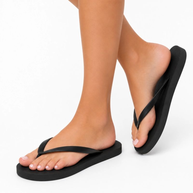 Women's summer flip-flops 4F 4FMM00FFLIF018A-21S 4f