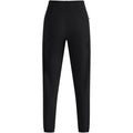 Women’s Windproof Trousers Odlo ZEROWEIGHT PRO WINDPROOF WARM Pants Regular Length, black