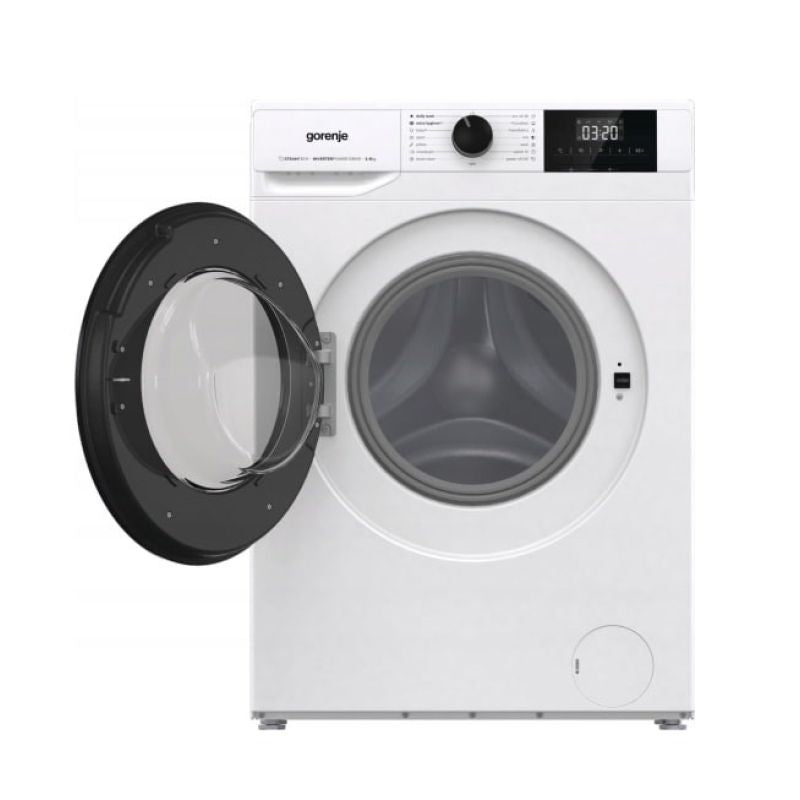 Washing machine GORENJE W3NGPI62SBS/PL AGD - Produkty/Pralki wolnostojące Your Sports Performance