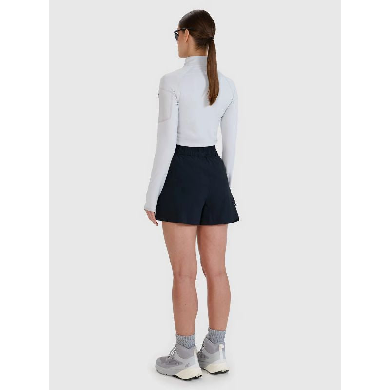 Women's trekking shorts with a detachable pouch 4F 4FWSS25TFSHF0953-20S *Kategoria tymczasowa Your Sports Performance