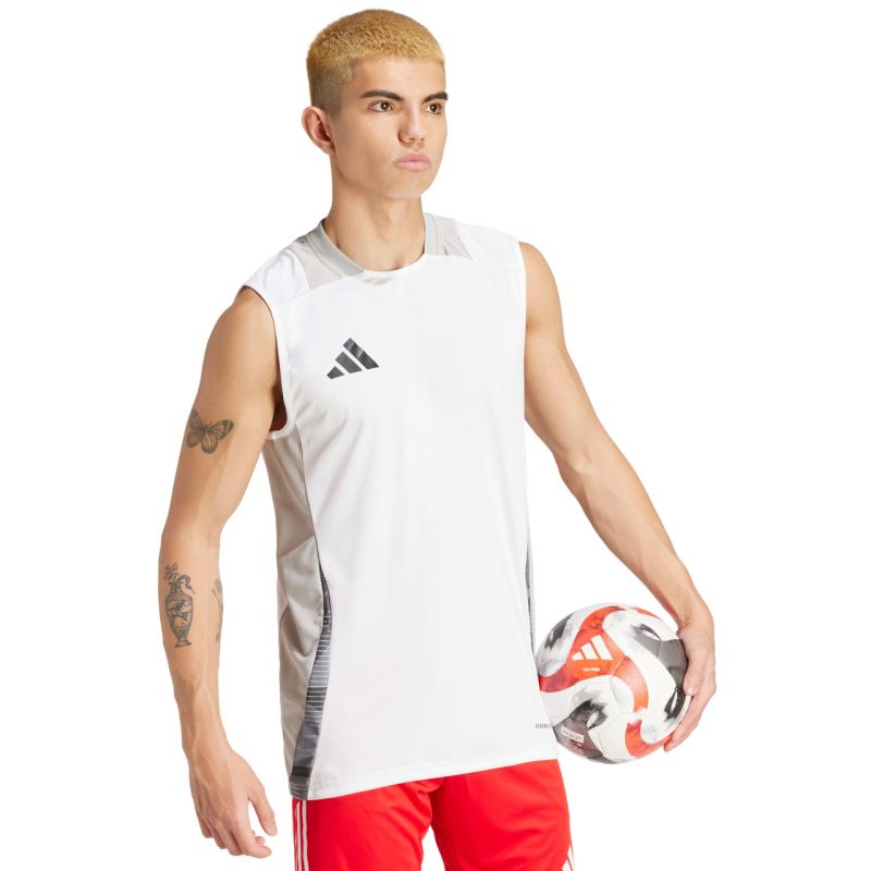 Adidas Tiro 24 Competition Training Sleeveless M T-shirt IR5479 Clothing/Football Adidas