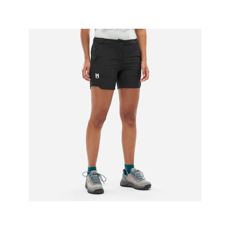 MILLET Ubic Stretch Short W Women's Shorts Black