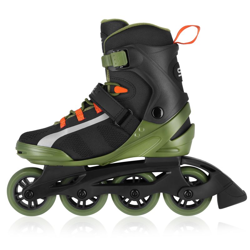 Spokey MrFIT 41 GR M 940754 inline skates Accessories/Skating/Rolki (pozostałe) Your Sports Performance