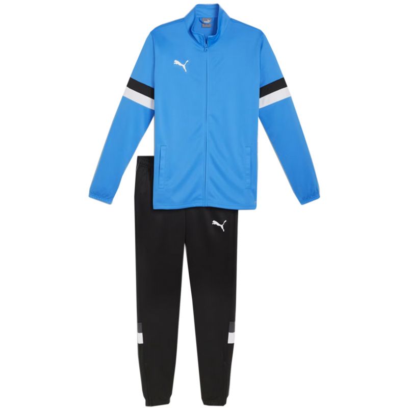 Puma Team Rise M tracksuit 658653 02 Clothing/Football/Mężczyźni Puma