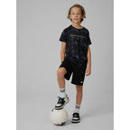 Boys' quick-drying sports shorts 4F 4FJRSS26TFSHM1693-20S 4f