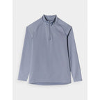 Men's 4FWARM STRETCH 1/2 ZIP thermal underwear 4F 4FWAW24UBRUM076-32S *Kategoria tymczasowa Your Sports Performance