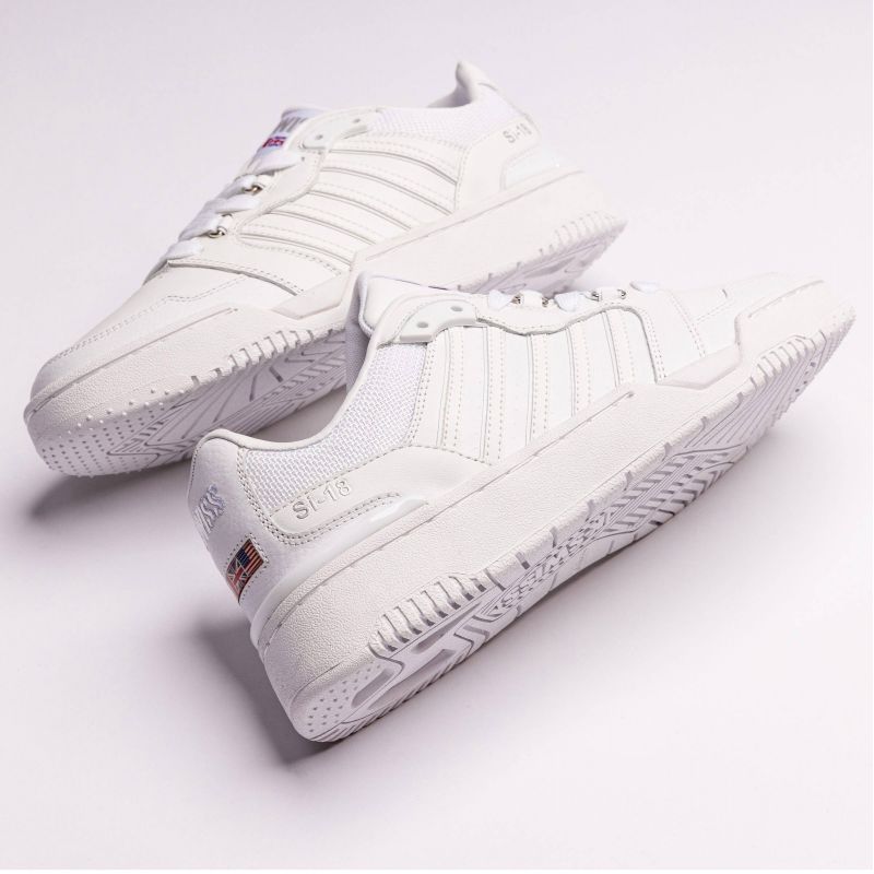 K-Swiss SI-18 RIVAL W 98531-101-M shoes Footwear/Lifestyle/K-Swiss Your Sports Performance