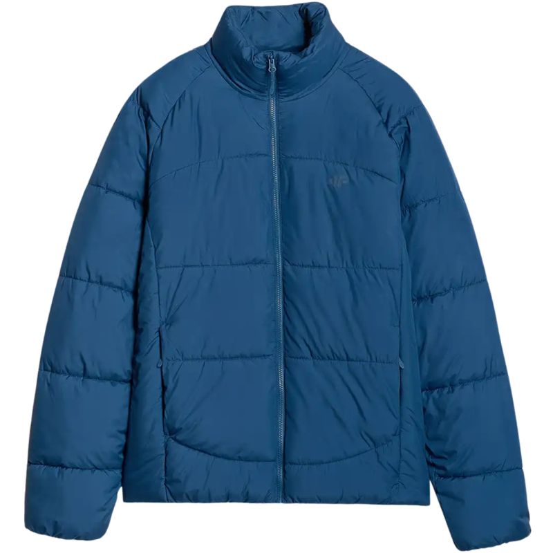 Men's down jacket 4F M0707 dark navy blue 4FRAW25TDJAM0707 30S In preparation Your Sports Performance