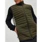 Jack &amp; Jones Jjemulti Bodywarmer Collar Noos M 12200684ROSIN Clothing/Outdoor/Jack & Jones Your Sports Performance