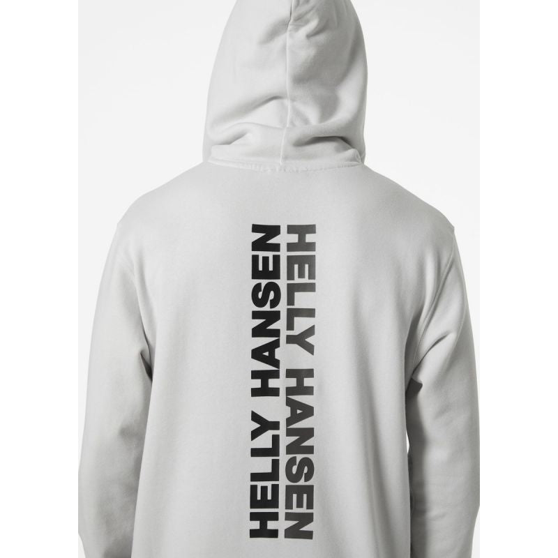 Helly Hansen Core Graphic Sweat Hoodie M 53924 825 Clothing/Outdoor/Helly Hansen Your Sports Performance