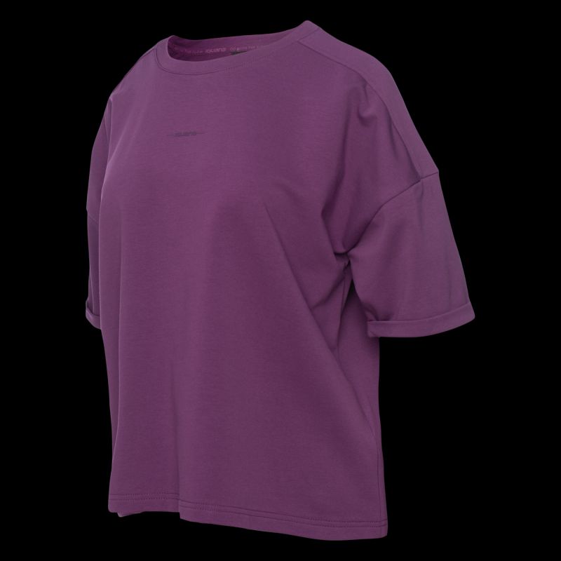 Women's Short Sleeve T-Shirt LARITA W In preparation Your Sports Performance