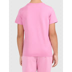 Girls' cotton T-shirt 4F 4FJWAW26TTSHF3528-54S