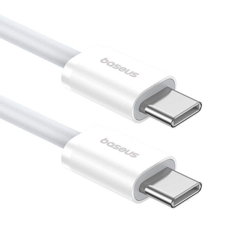 Baseus Superior Type C-Type C Cable 30W 2m (white) In preparation Your Sports Performance