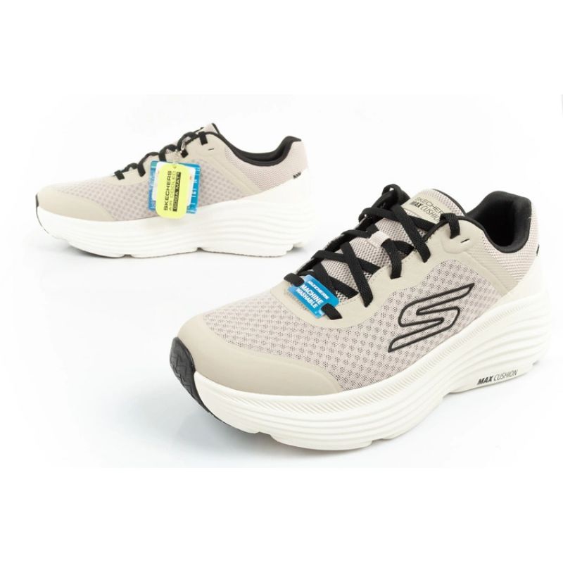 Skechers Max Cushioning Endeavor M 220613/TPBK shoes Footwear/Lifestyle/Skechers Skechers