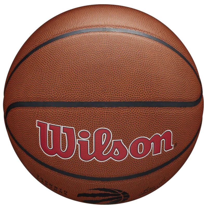 Wilson Team Alliance Toronto Raptors Ball WTB3100XBTOR Accessories/Balls/Basketball Your Sports Performance
