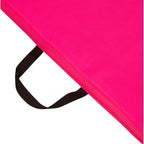 Folding gymnastic mattress pink 1800x600x500mm HMS MGS02 In preparation Your Sports Performance