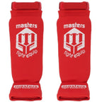Masters shin and foot protector - NS-B1 M 0815-02M Accessories/Protectors and knee pads Your Sports Performance