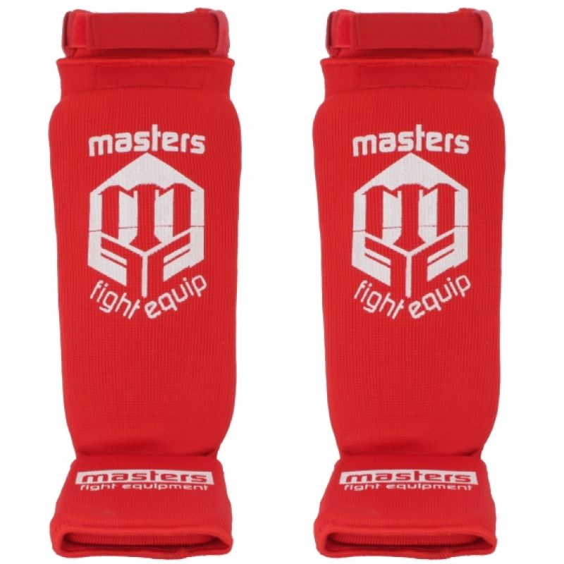 Masters shin and foot protector - NS-B1 M 0815-02M Accessories/Protectors and knee pads Your Sports Performance