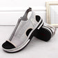 Rieker W RKR686 metallic comfortable slip-on sandals Rieker