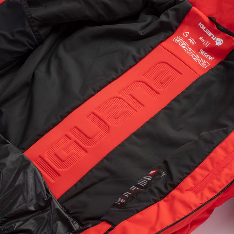 Women's insulated jacket PROSLOPE JACKET W In preparation Your Sports Performance