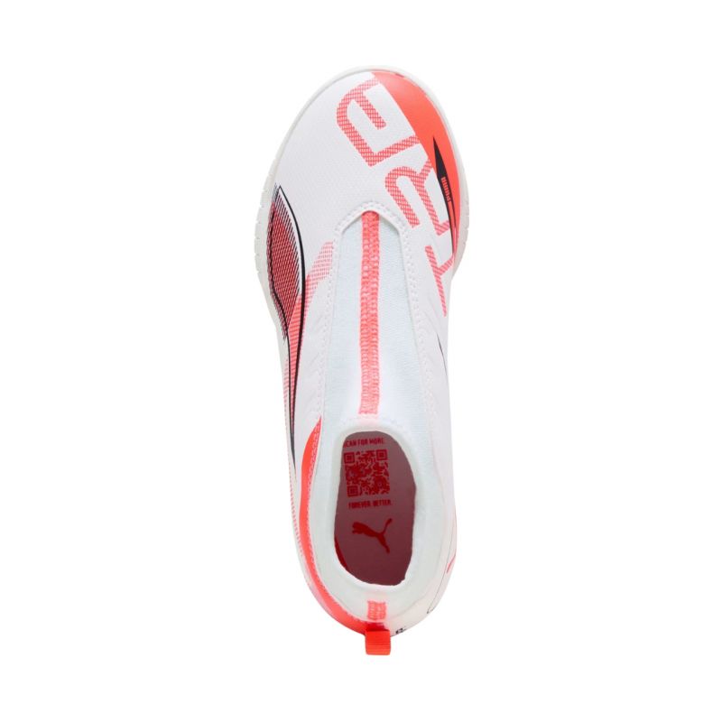 Puma Ultra 5 Match+ LL TT Jr 108355 01 Football Boots Footwear/Football/TT/JR Puma