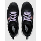 Children's sports shoes with a breathable upper 4F 4FJRSS25FSPOF192-20S 4f