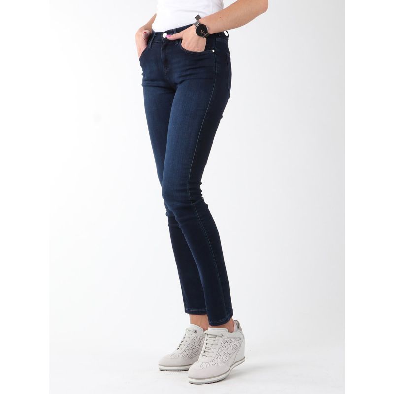 Wrangler High Skinny jeans W27HBV78Z Clothing/Lifestyle/Trousers, shorts/Wrangler Your Sports Performance