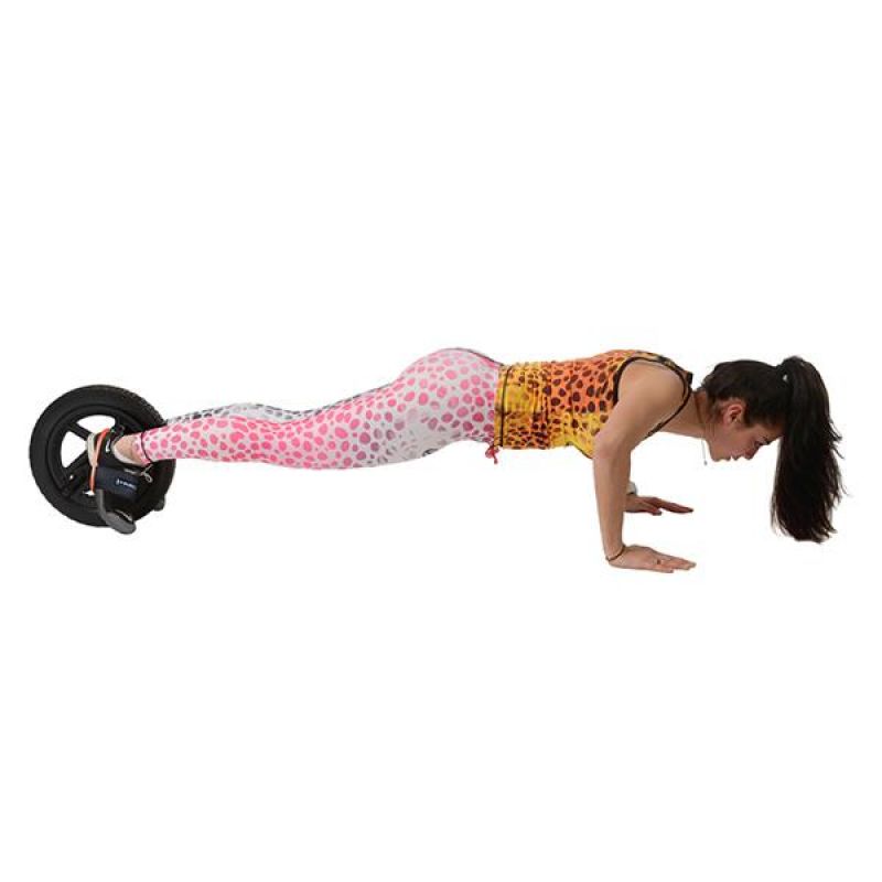 Large HMS WA06 exercise roller Accessories/Training equipment Your Sports Performance