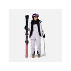 ROSSIGNOL W Outerlimits Insulated Bib Women's Ski Pants Gray