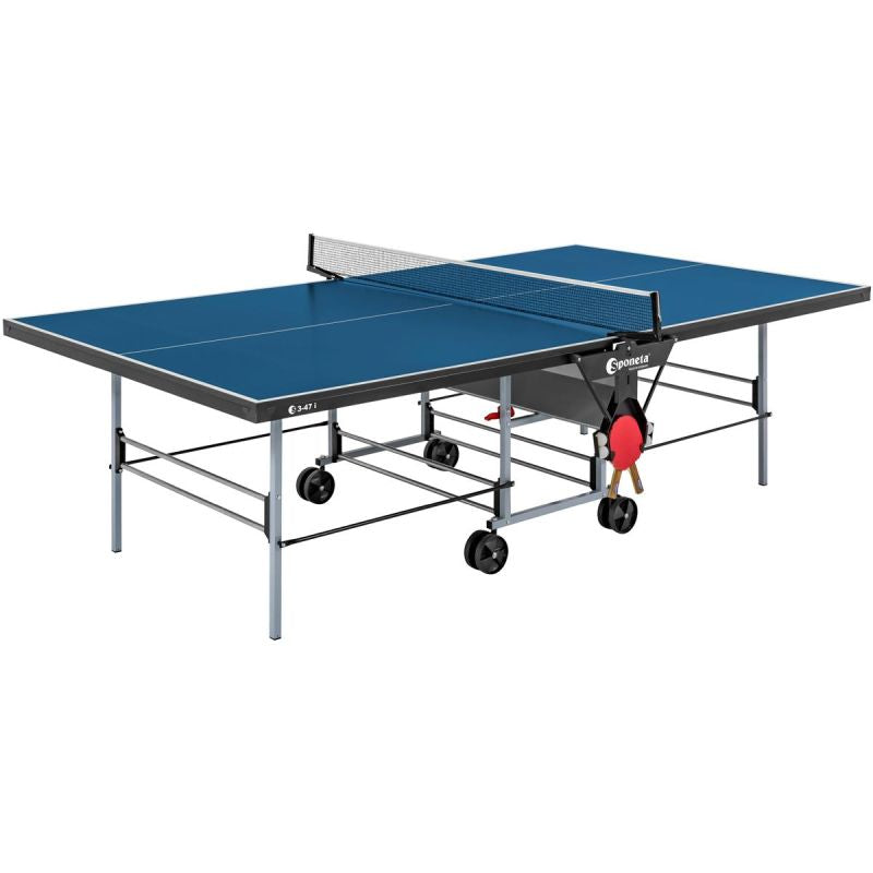 TABLE TENNIS TABLE SPONETA S3-47i blue Accessories Your Sports Performance