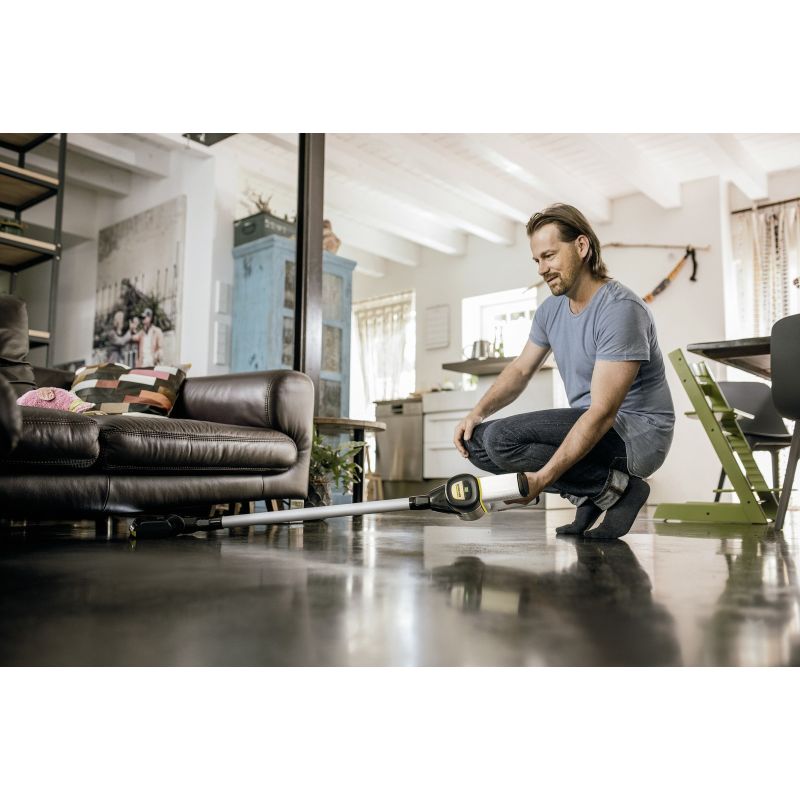 Karcher VC 6 Cordless ourFamily Duo Vacuum Cleaner AGD - Produkty/Odkurzacze Your Sports Performance